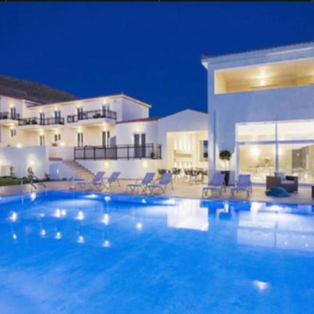 Ammos Suites Platí Kültér fotó