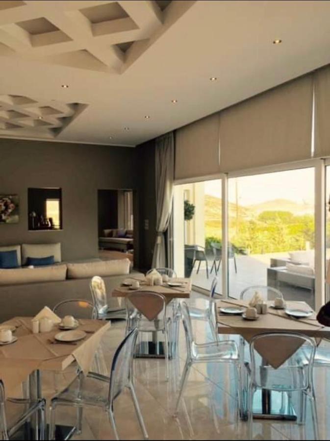 Ammos Suites Platí Kültér fotó