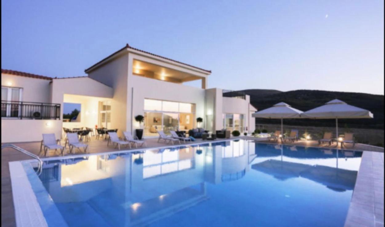 Ammos Suites Platí Kültér fotó