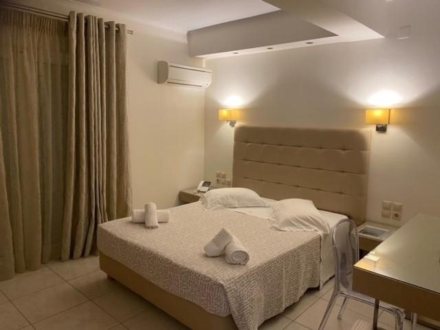 Ammos Suites Platí Kültér fotó